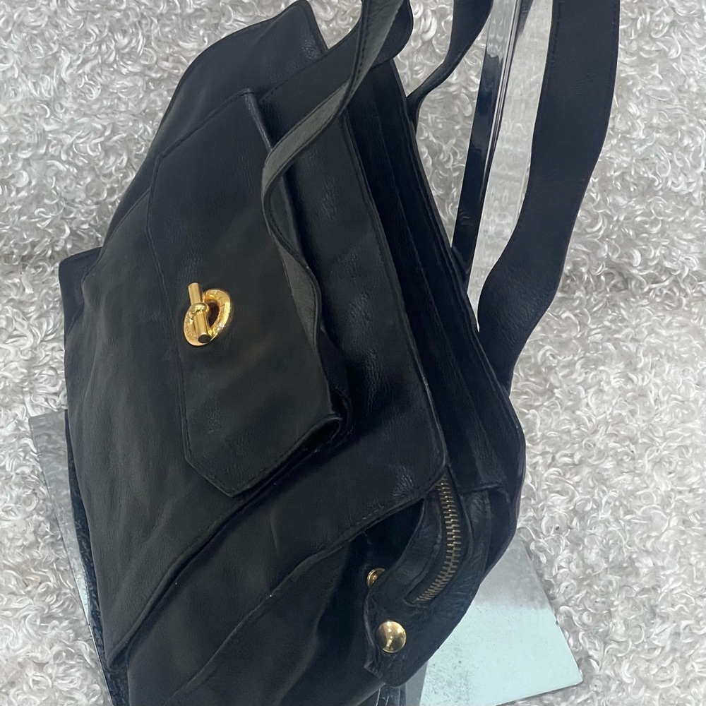 Celine Women’s Leather Shoulder Bag - Picture 6 of 15